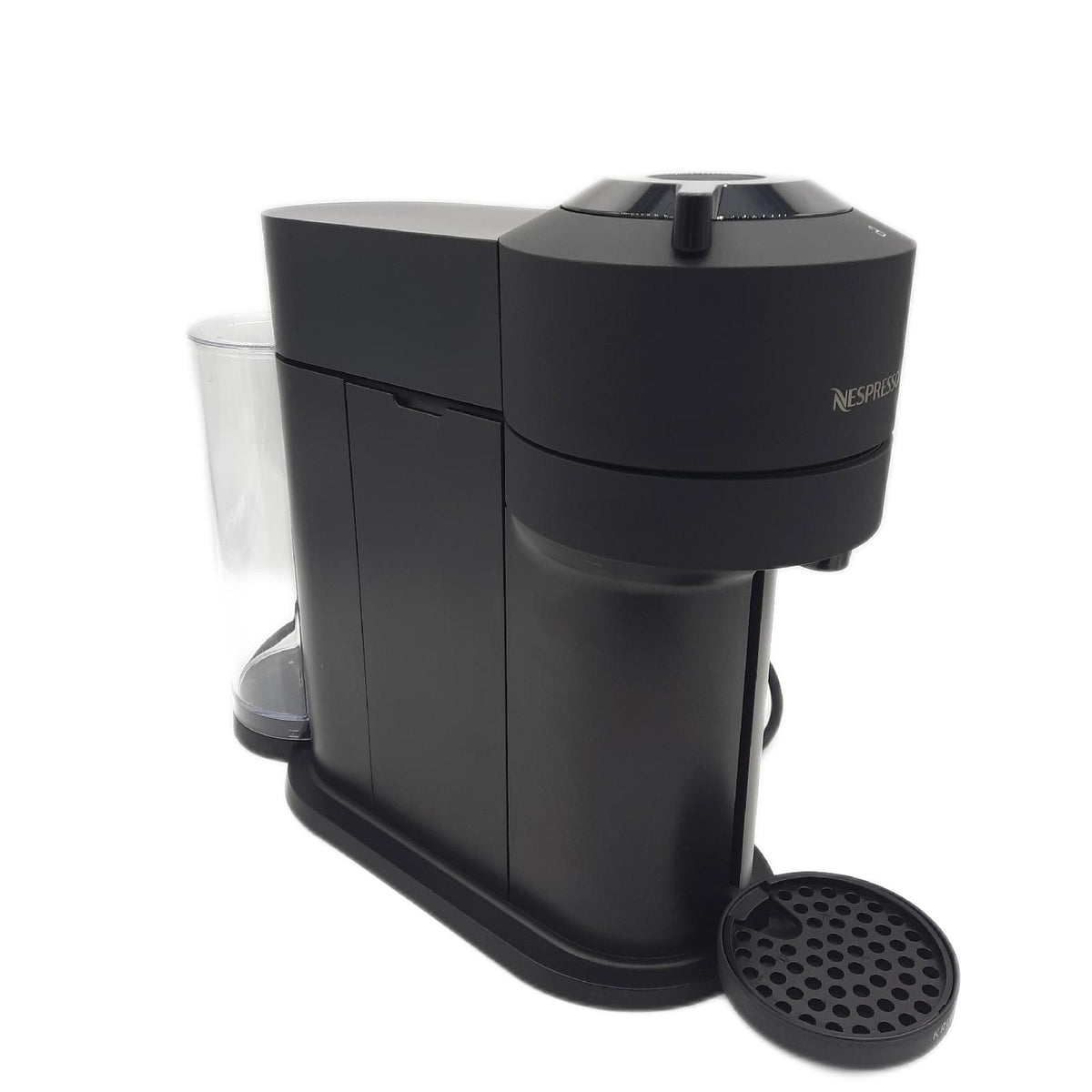 Nespresso XN910N40 Vertuo Next Kaffeemaschine von Krups  Mattschwarz