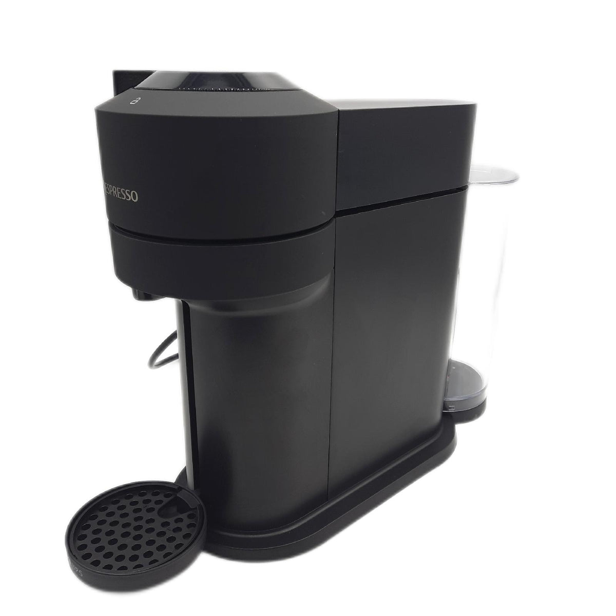 Nespresso XN910N40 Vertuo Next Kaffeemaschine von Krups  Mattschwarz
