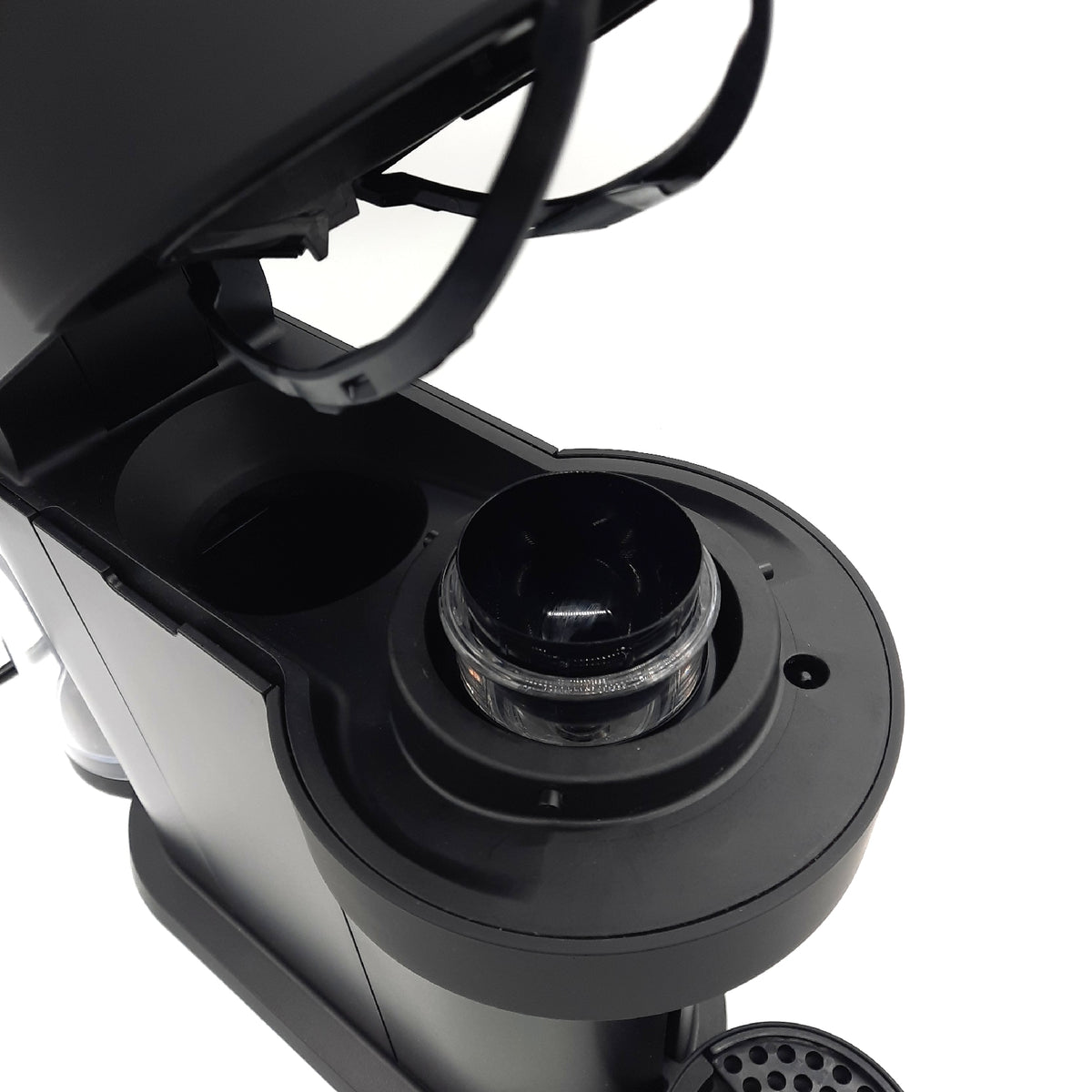 Nespresso XN910N40 Vertuo Next Kaffeemaschine von Krups  Mattschwarz