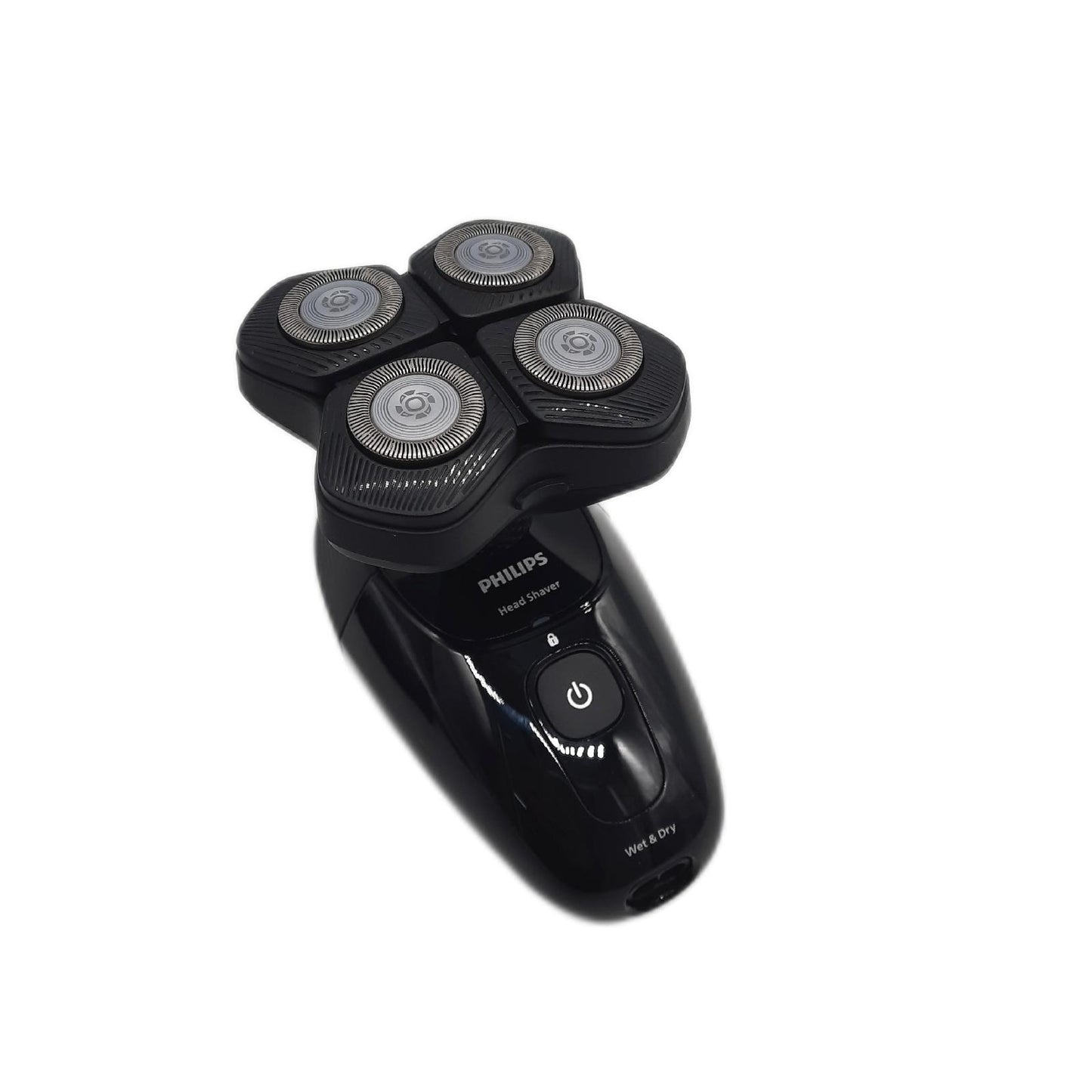 Philips Head Shaver Pro Serie 5000  Rasierer für Männer und Frauen mit flexiblem Scherkopf",
