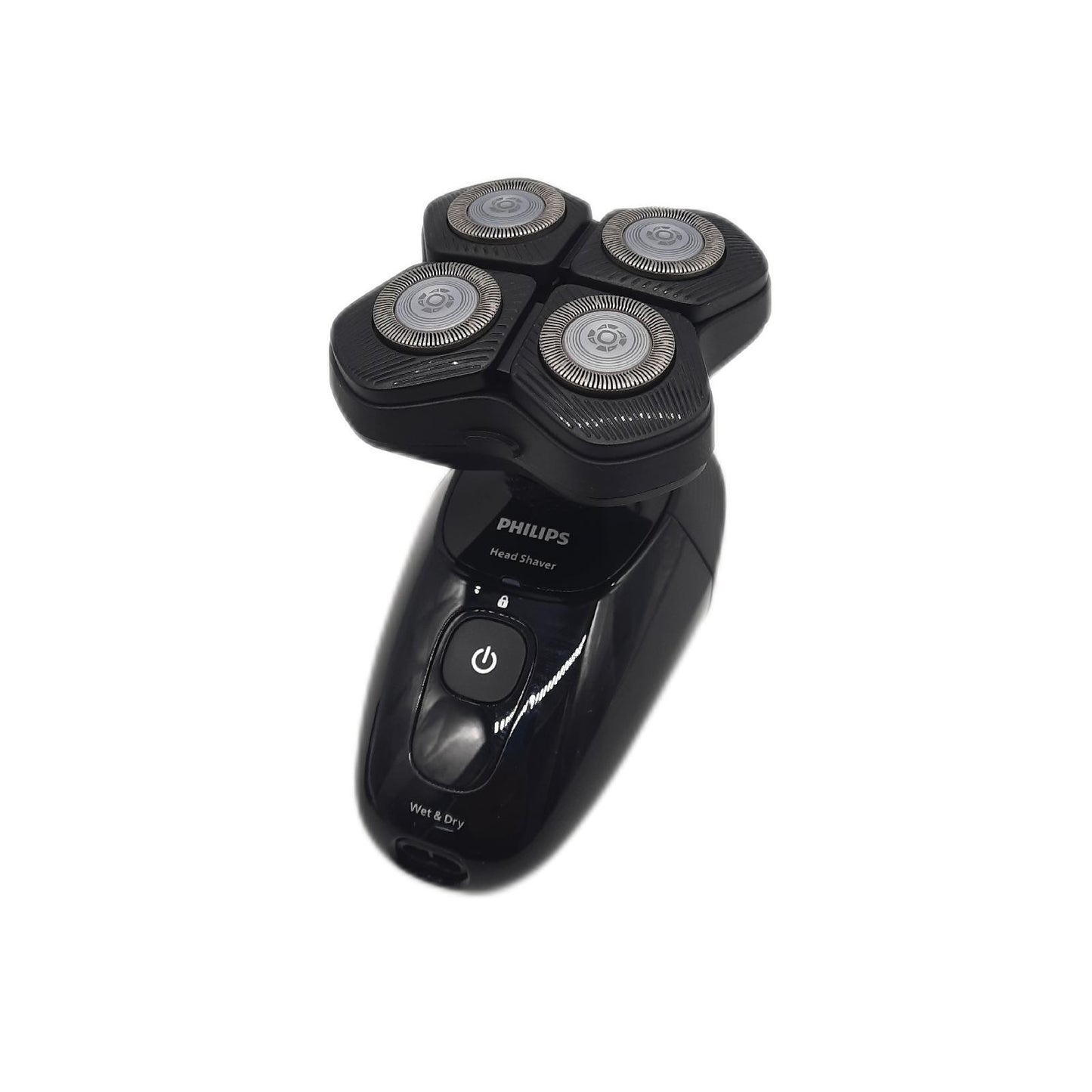 Philips Head Shaver Pro Serie 5000  Rasierer für Männer und Frauen mit flexiblem Scherkopf",