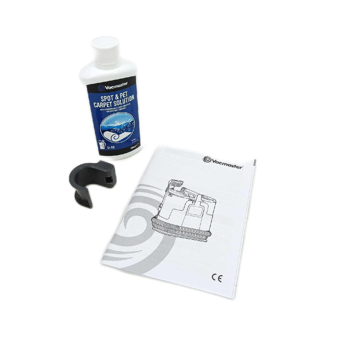 Vacmaster SCB0501 Teppichreiniger Tiefenreinigung fuer Sofa und Teppich Haushalt