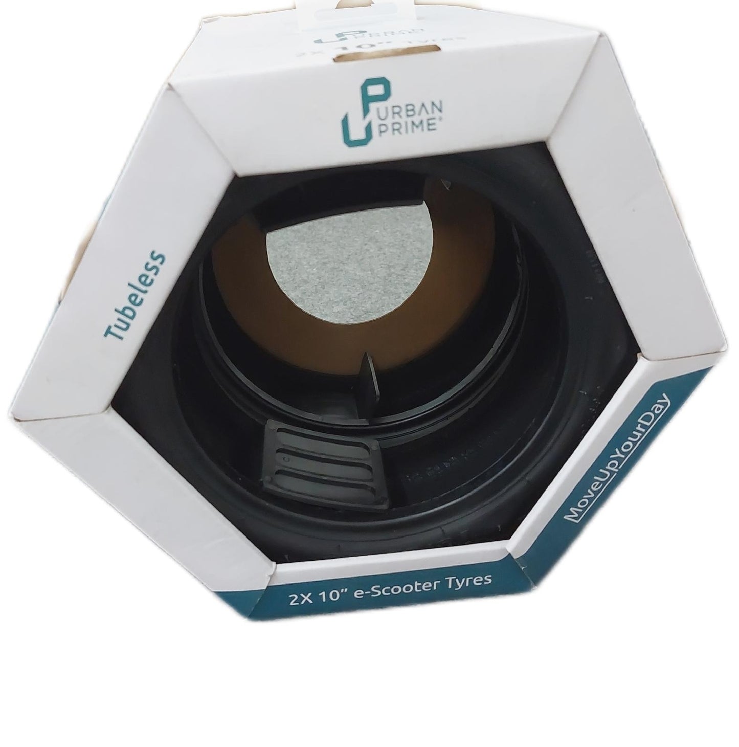 Urban Prime 10'' Tyre X2 Elektroroller Reifensatz Unisex