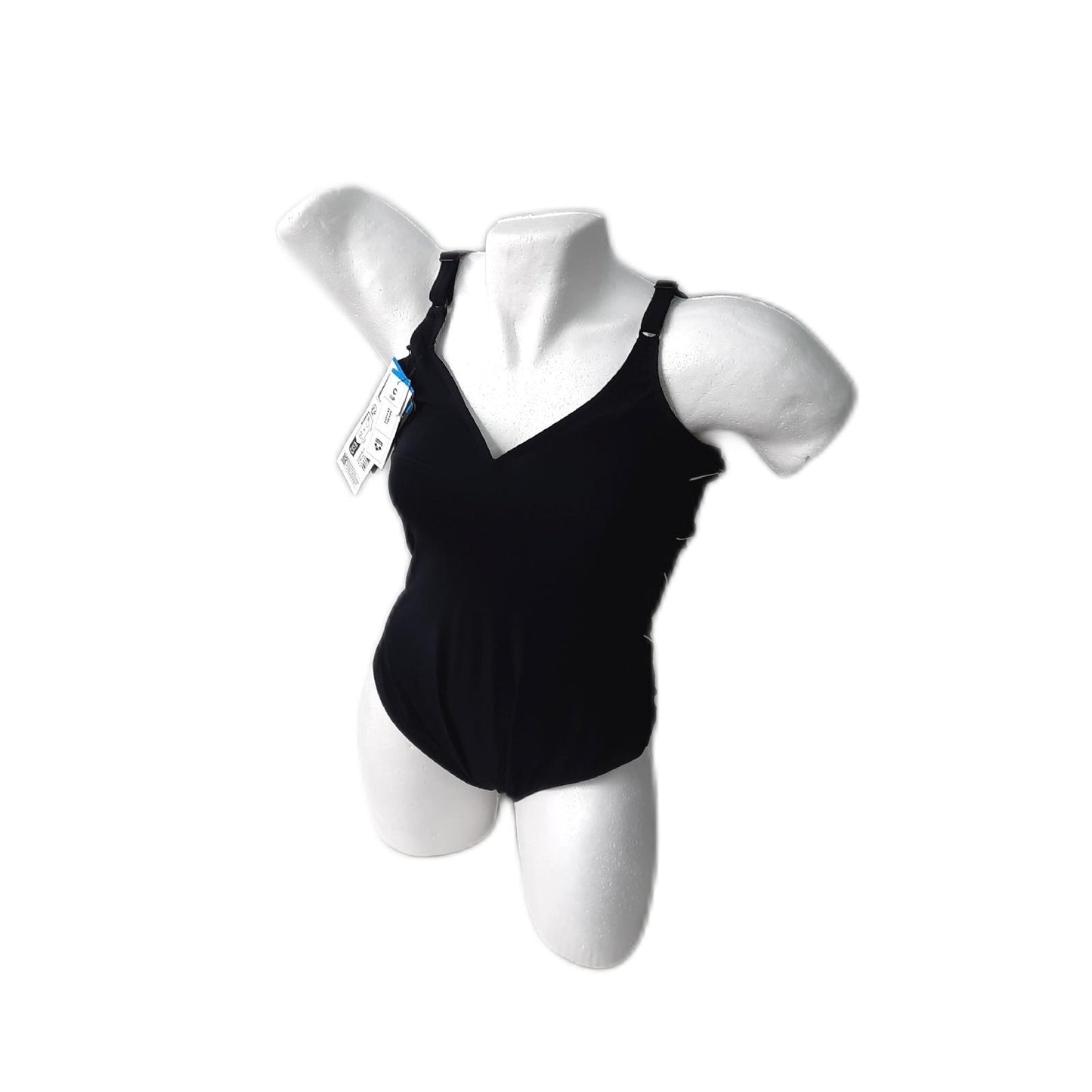 Arena Badeanzug Damen Schwimmbekleidung Jewel Low R Formend Bademode C Cup Elegant Figure