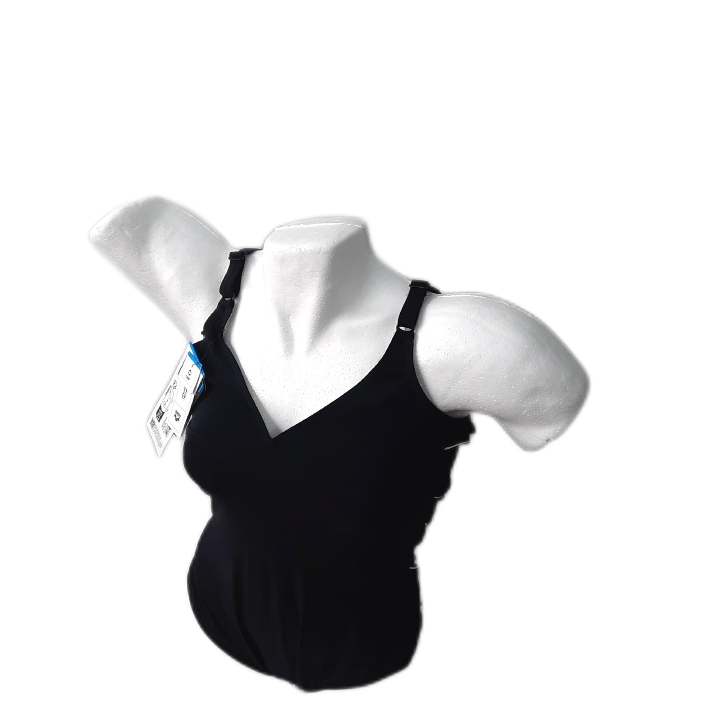 Arena Badeanzug Damen Schwimmbekleidung Jewel Low R Formend Bademode C Cup Elegant Figure