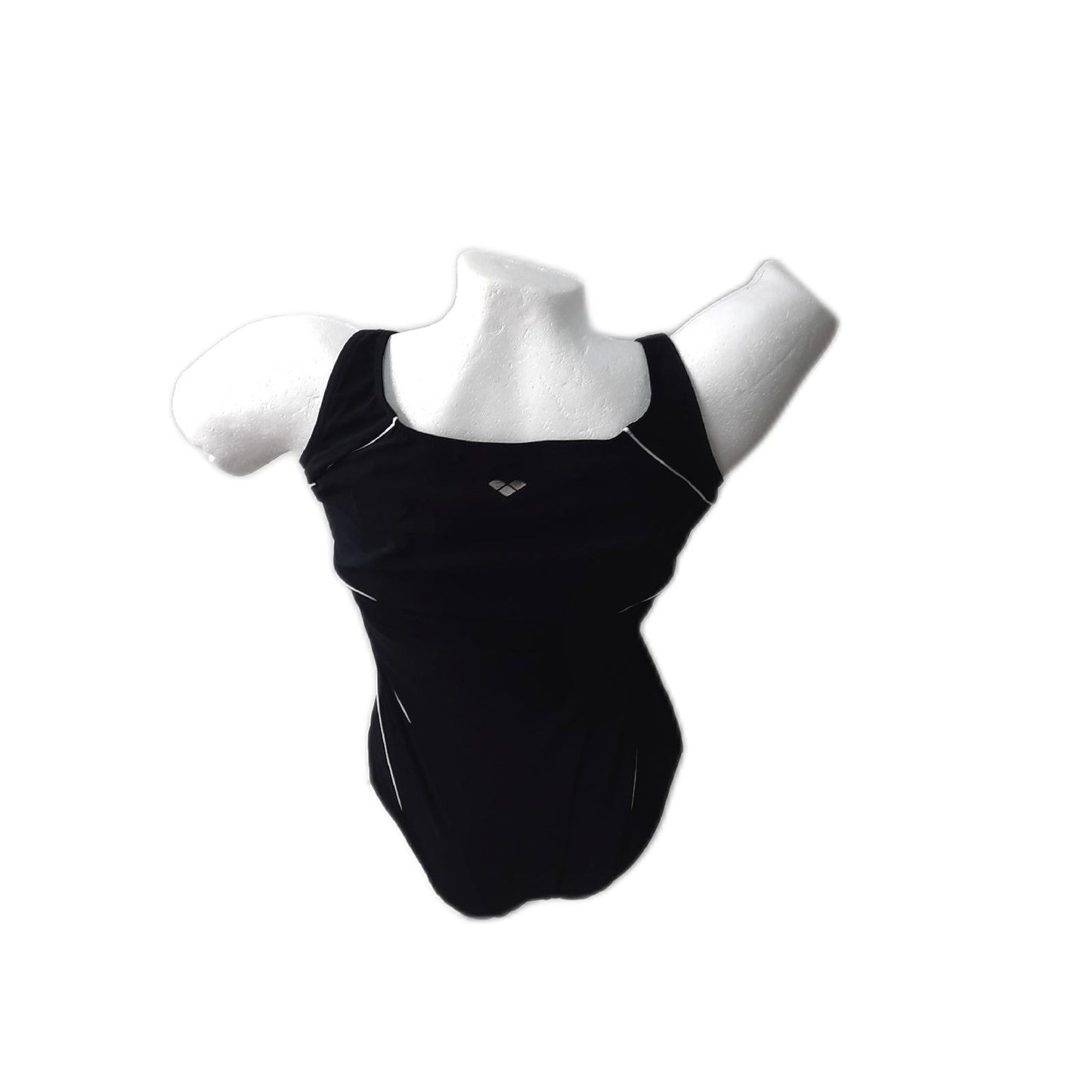 Arena Badeanzug Damen Schwimmbekleidung Jewel Low R Formend Bademode C Cup Elegant Figure