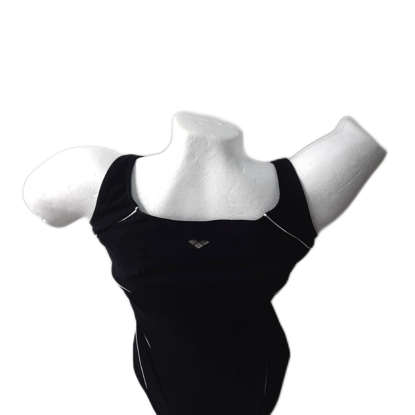Arena Badeanzug Damen Schwimmbekleidung Jewel Low R Formend Bademode C Cup Elegant Figure