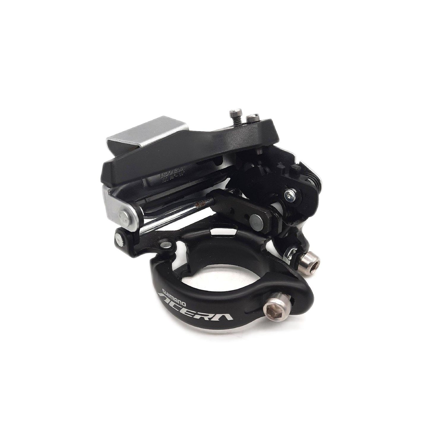 SHIMANO Schaltwerk Fahrradteile FD T3000 2 x 9 fach Top Swing Tief Mountainbike Offroad