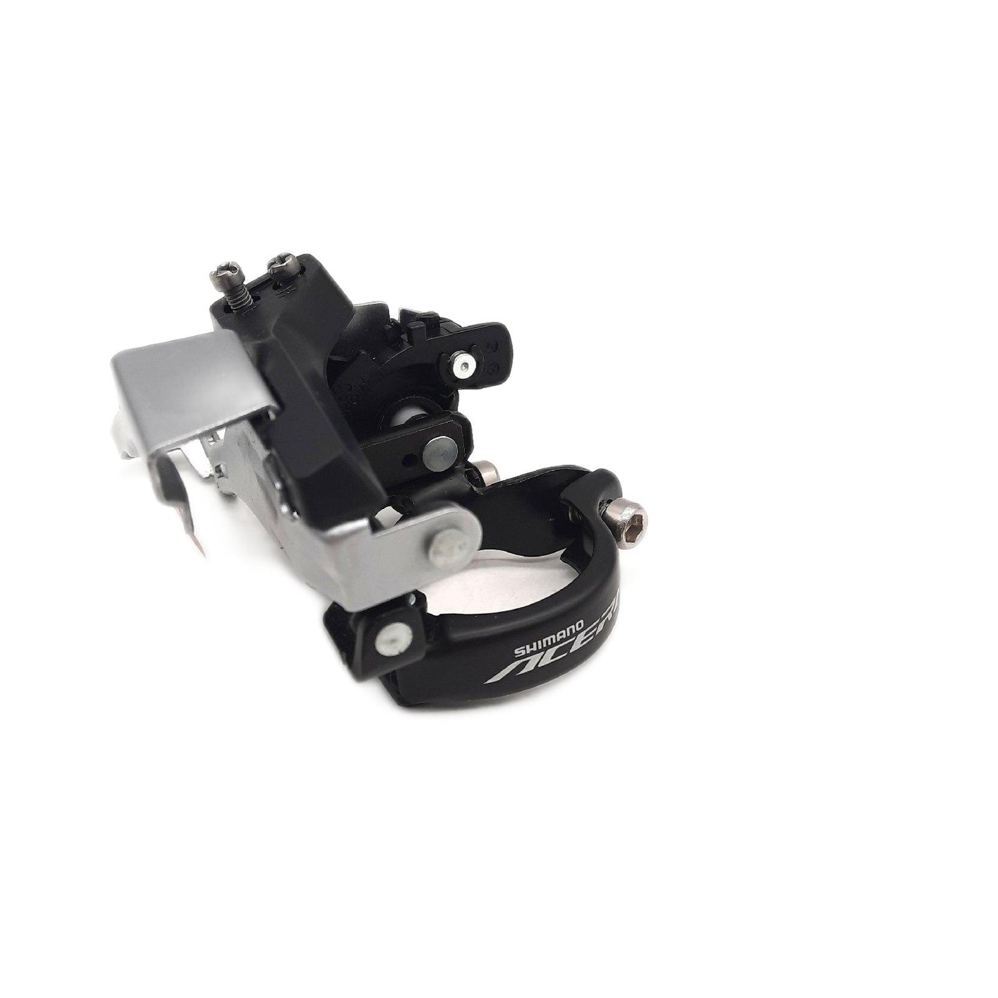 SHIMANO Schaltwerk Fahrradteile FD T3000 2 x 9 fach Top Swing Tief Mountainbike Offroad