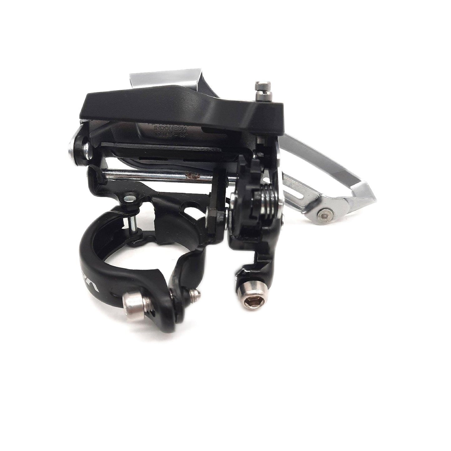 SHIMANO Schaltwerk Fahrradteile FD T3000 2 x 9 fach Top Swing Tief Mountainbike Offroad