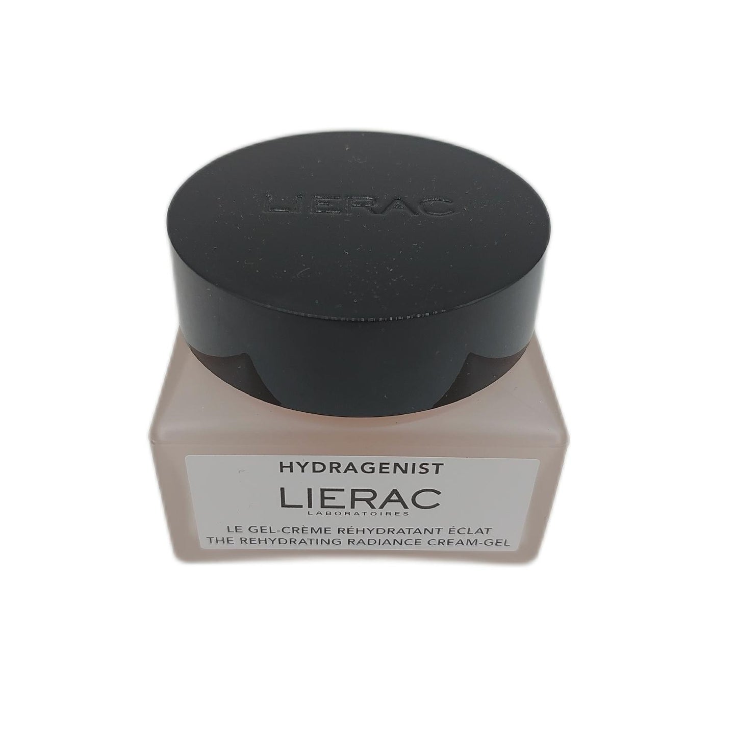 Lierac Gesichtsgel Creme Kosmetik Hydragenist The Illumite Feuchtigkeitsspend