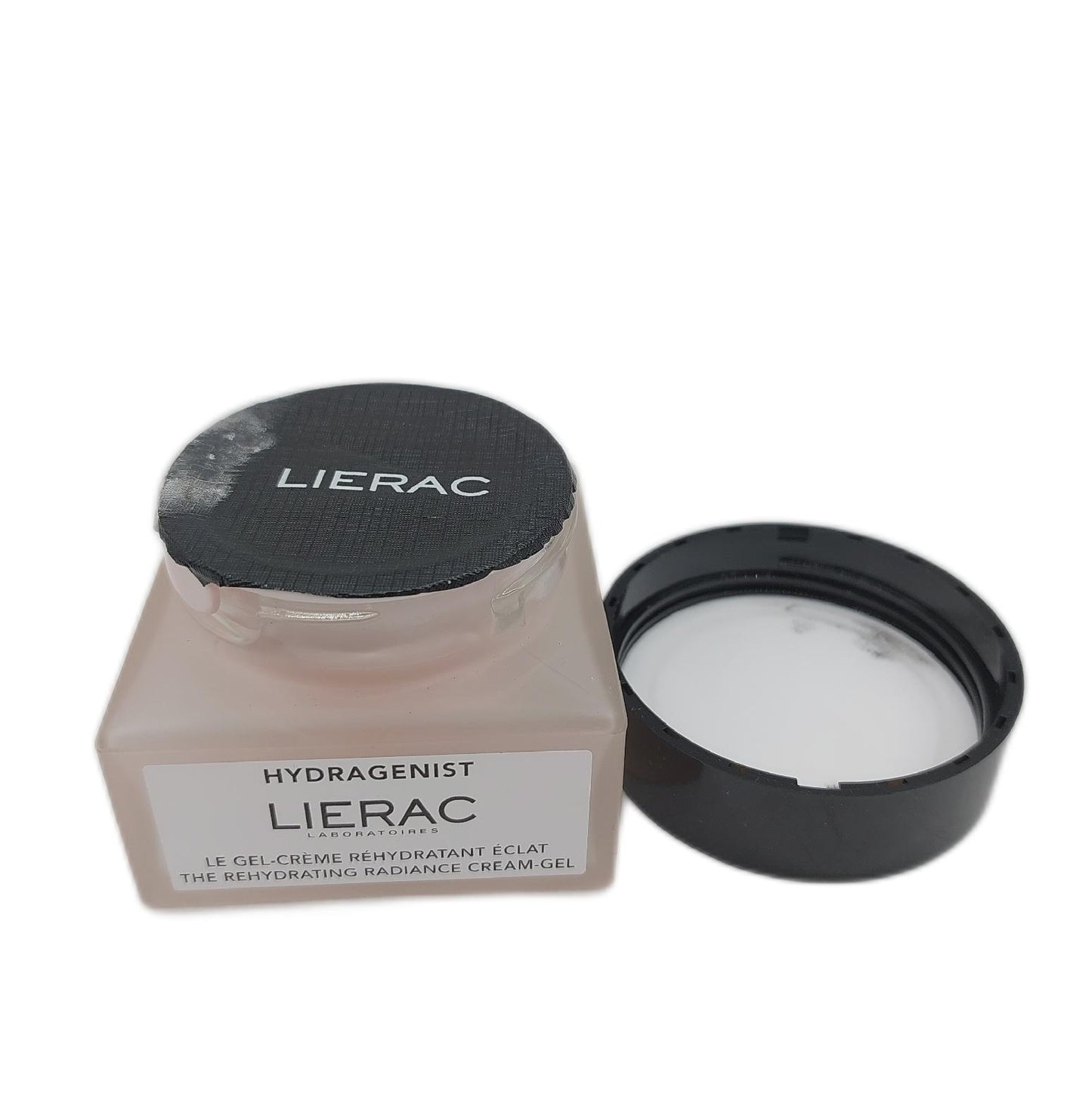 Lierac Gesichtsgel Creme Kosmetik Hydragenist The Illumite Feuchtigkeitsspend
