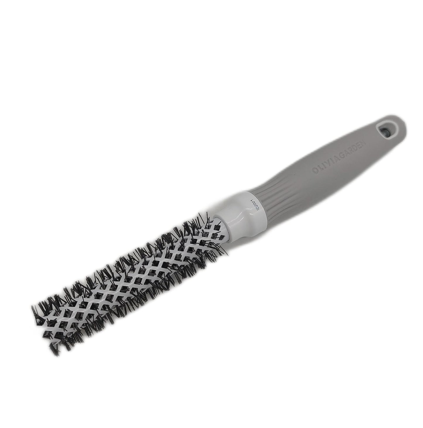 Olivia Garden Haartrockner Haarpflege Styling Expert Blowout Shine Weiss Grau Frische Glanz