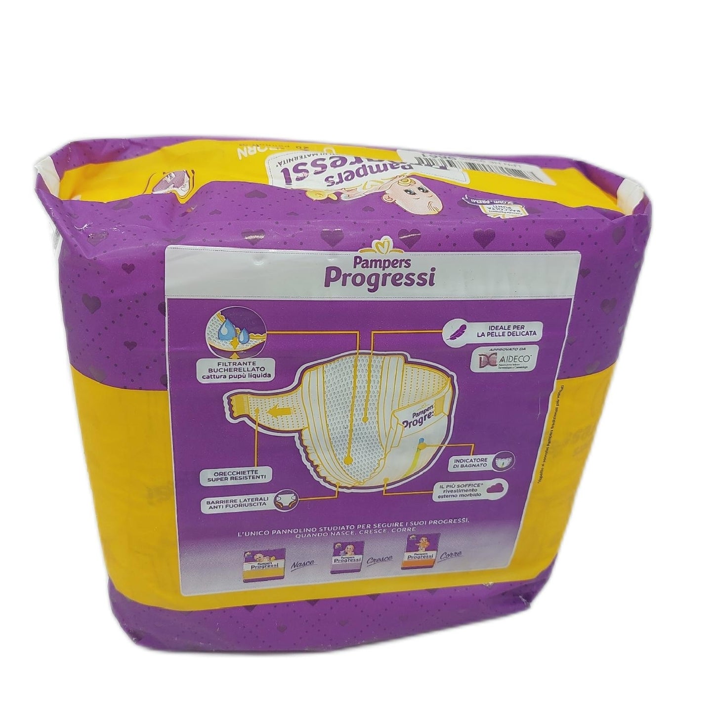Pampers Windeln Babybedarf Progressi Newborn Größe 1 2 5 kg Pack
