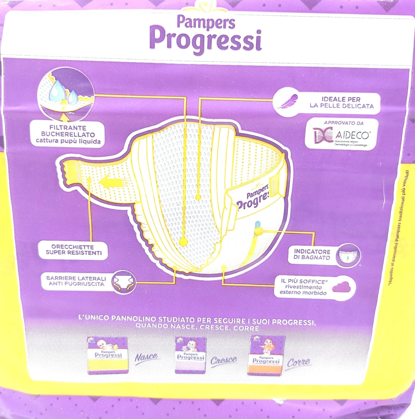 Pampers Windeln Babybedarf Progressi Newborn Größe 1 2 5 kg Pack
