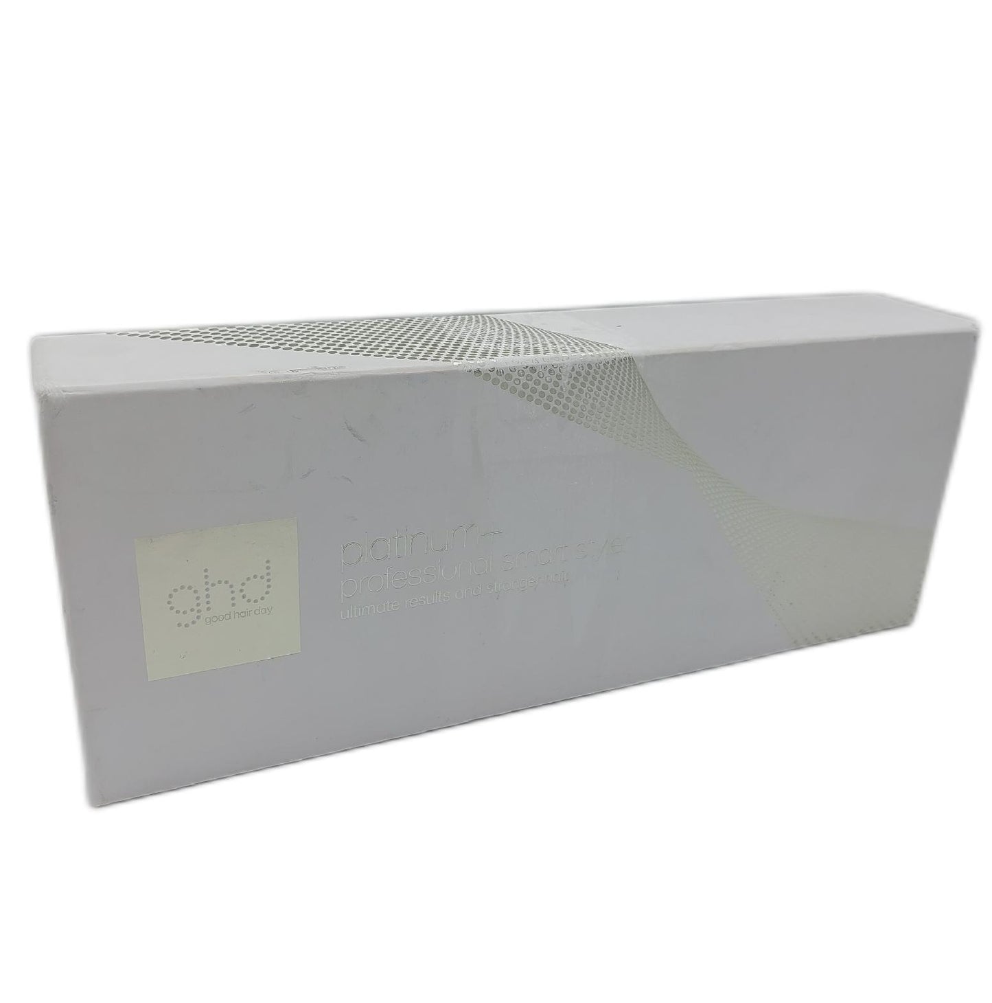 ghd Haarglätter Haarpflege Platinum Plus White Professionelle Glättung Haare schonend