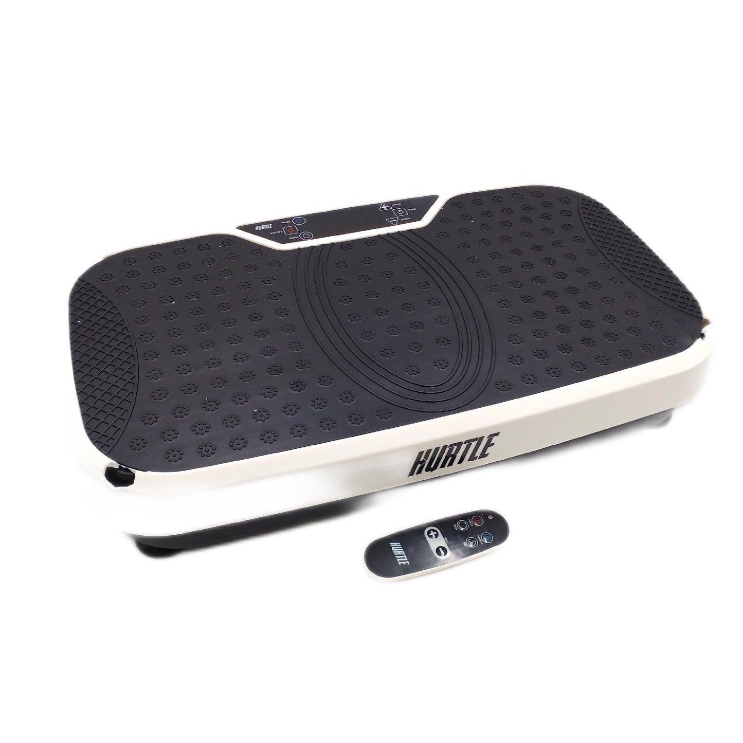 Hurtle HURVBTR36 Vibrationsplattform Fitnessgerät defekt Transportschaden Bastler