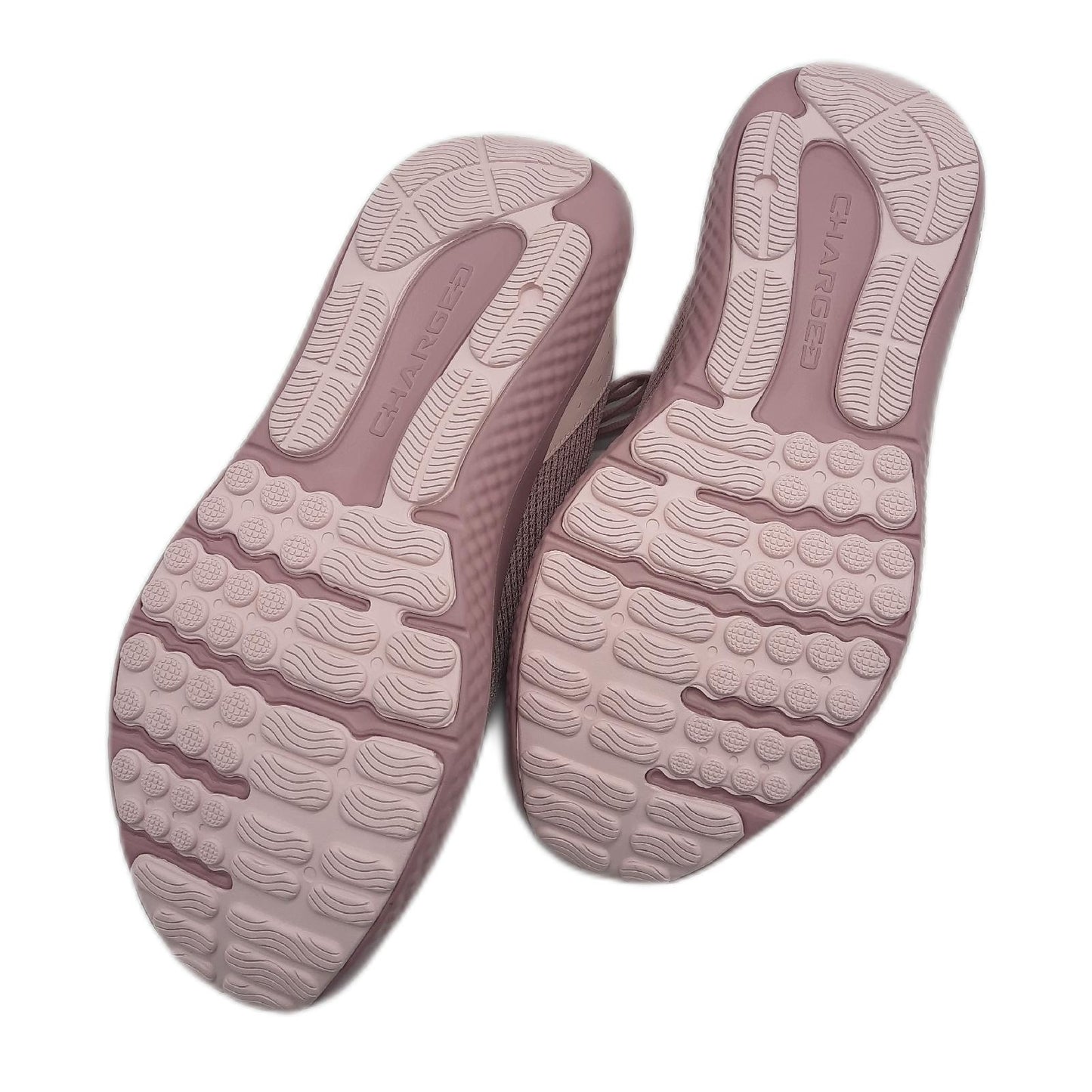 Under Armour Laufschuhe Damen Sportschuhe UA W Charged Surge 4 Pink Elixir Prime Komfort Dämpfung