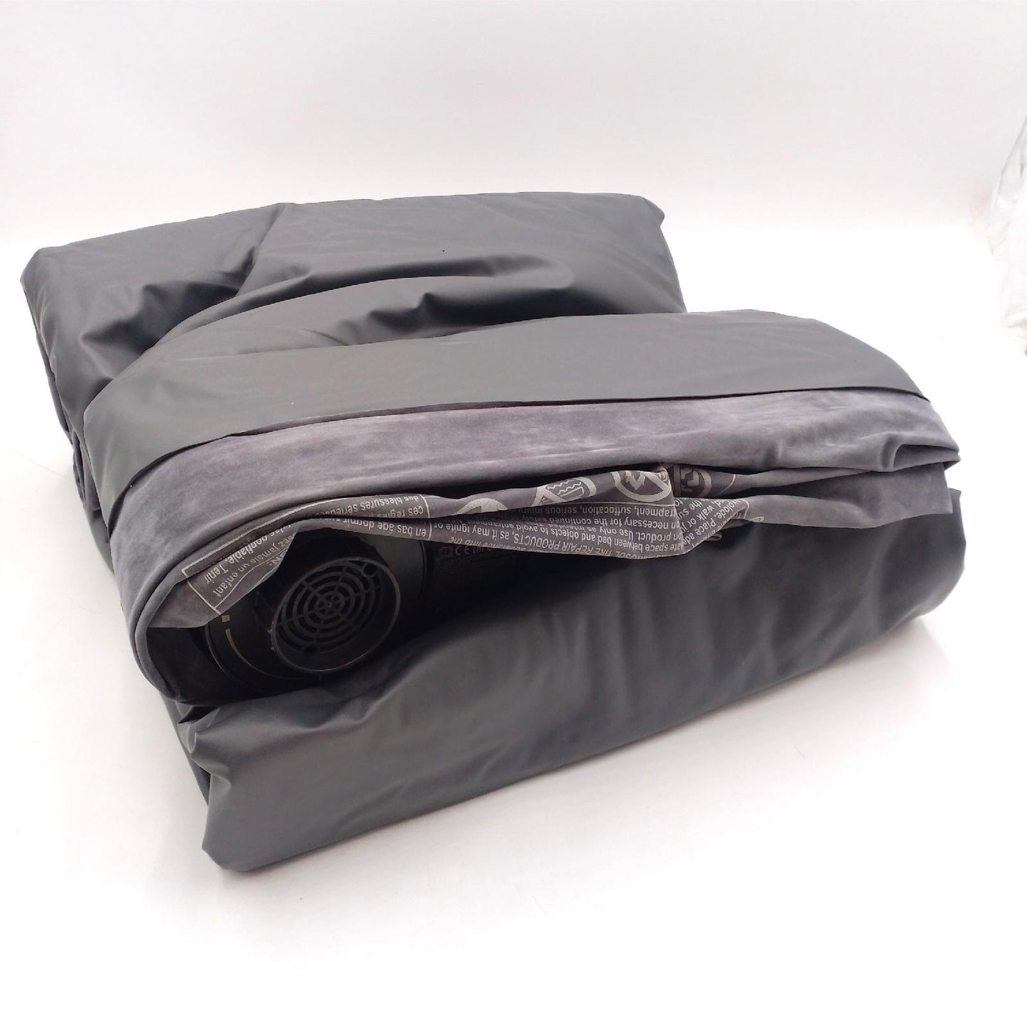 Intex Luftbett Schlafzimmer Queen Comfort Plush Fiber Tech Aufgeblasen Wasserfest Komfort