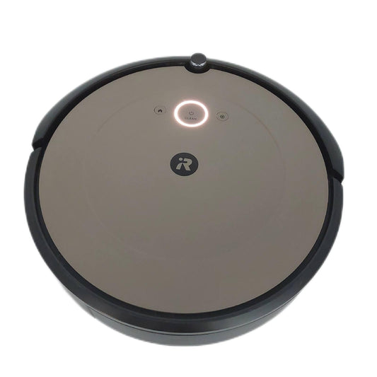 iRobot Roomba i1152 Saugroboter Staubsauger Roboter WLAN-fähig Zwei Gum - DEFEKT