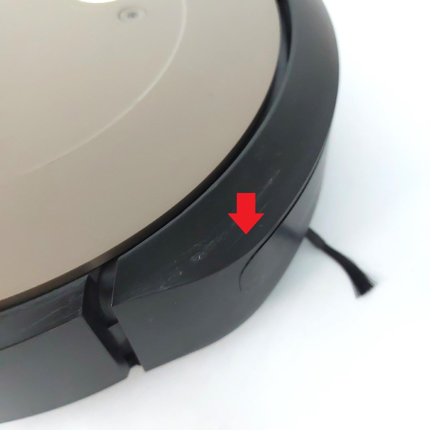 iRobot Roomba i1152 Saugroboter Staubsauger Roboter WLAN-fähig Zwei Gum - DEFEKT