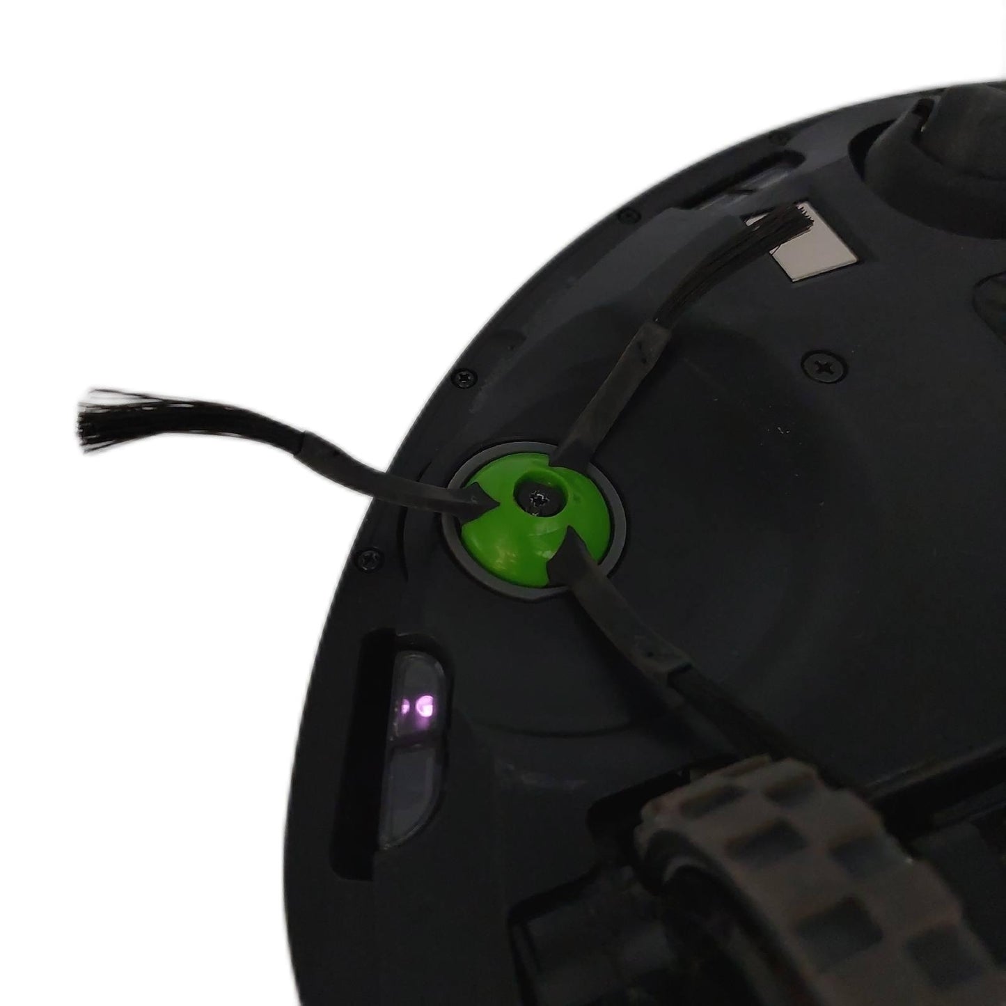 iRobot Roomba i1152 Saugroboter Staubsauger Roboter WLAN-fähig Zwei Gum - DEFEKT