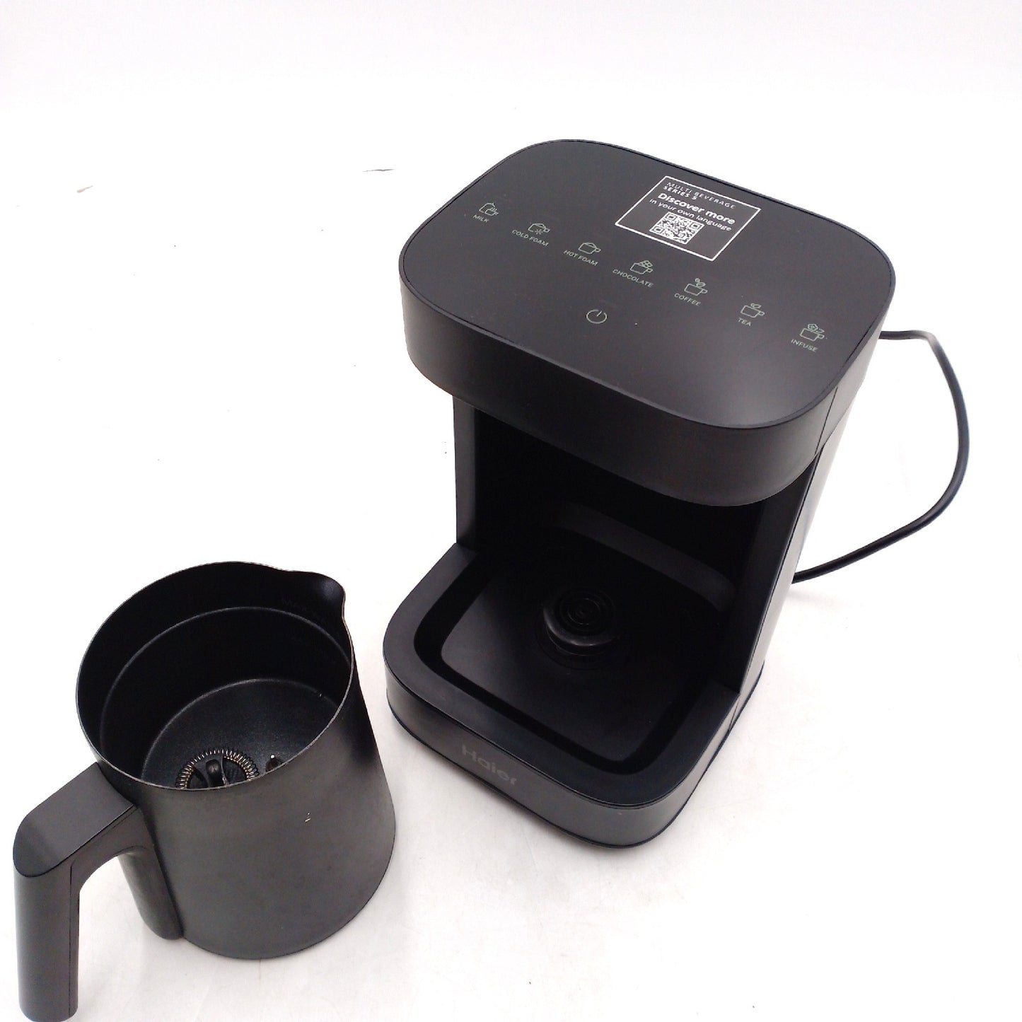 Haier Getränkespender Küchengeräte Multi Beverage Master Serie 5 Programmvielfalt