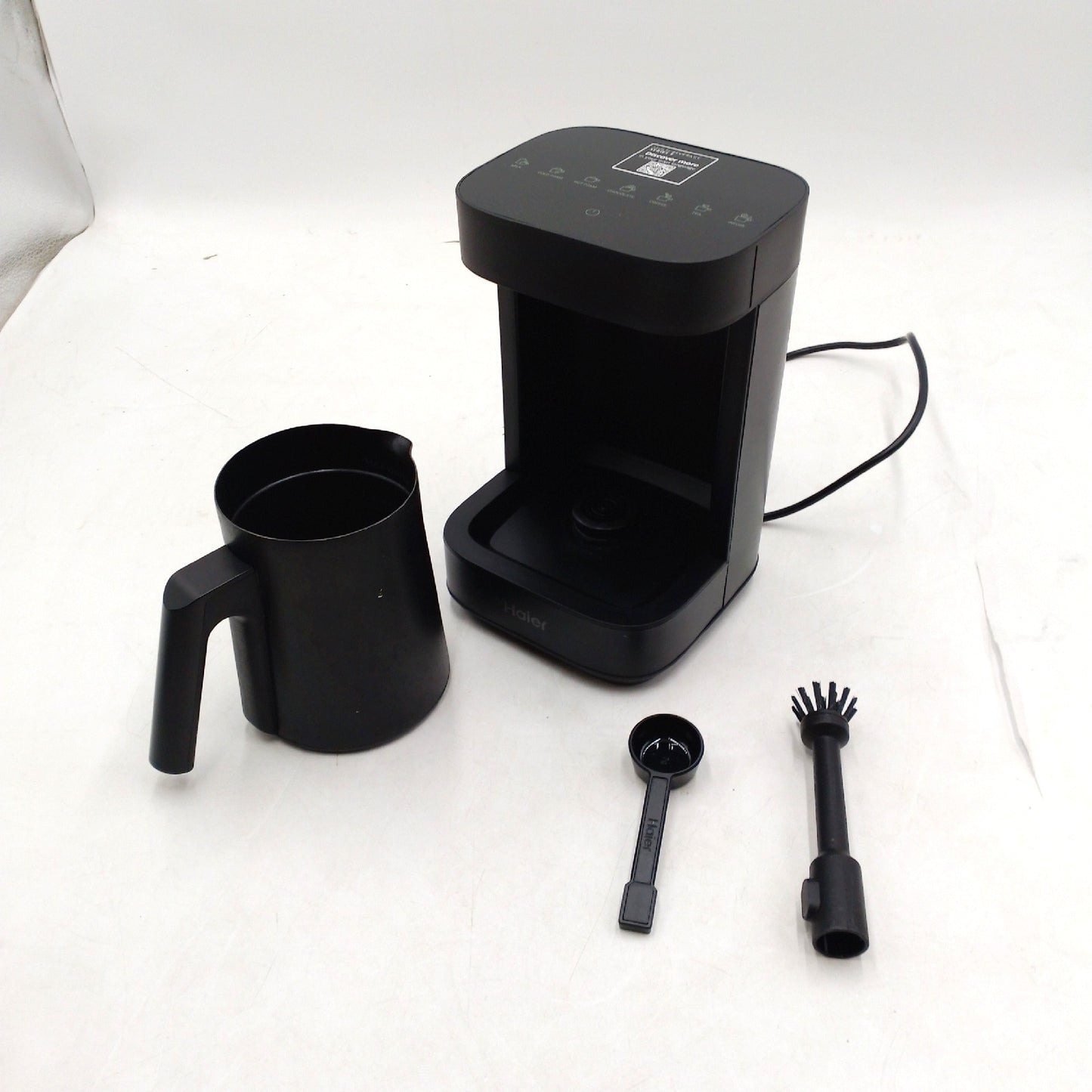 Haier Getränkespender Küchengeräte Multi Beverage Master Serie 5 Programmvielfalt
