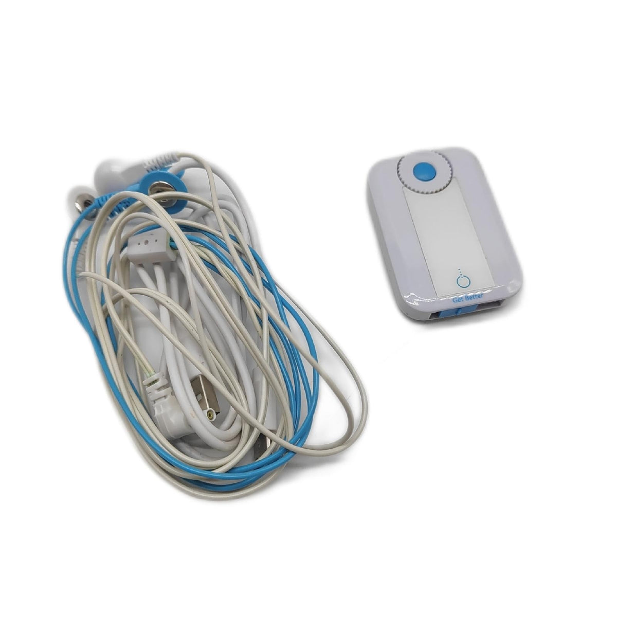 Bluetens MasterPack Bluetens Classic Elektrostimulationsgerät mit Zubehörbox Schmerzen Muskelents