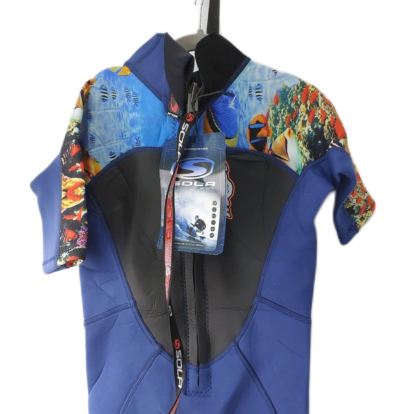 SOLA Shorts Bekleidung Reef 3XL sportlich robust ideal für Wassersport Strandurlaub