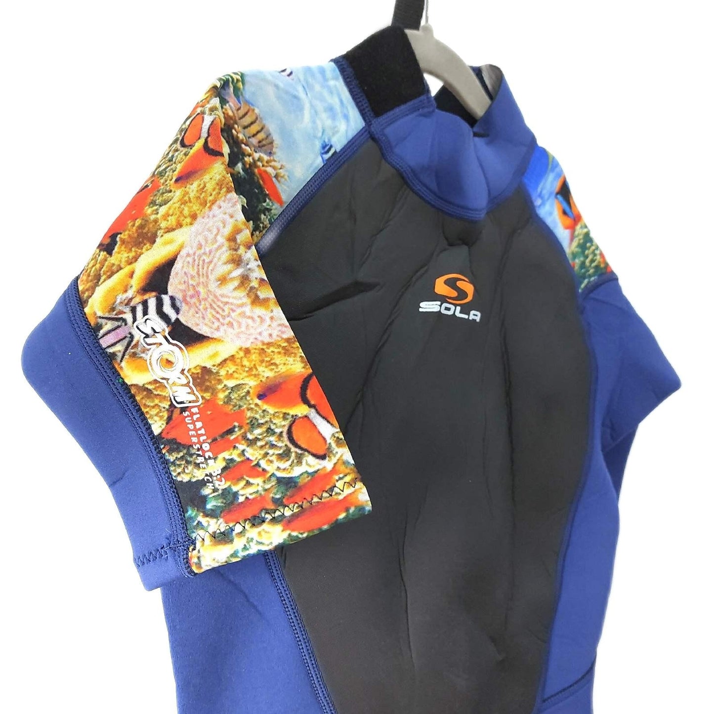SOLA Shorts Bekleidung Reef 3XL sportlich robust ideal für Wassersport Strandurlaub