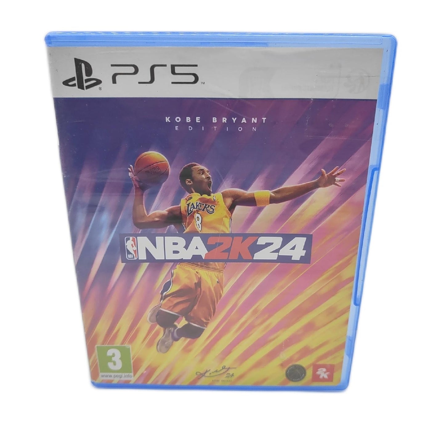 NBA 2K24 Medien Drahtloszubehör Basketball Spiele Kobe Bryant Edition Sammlerstück