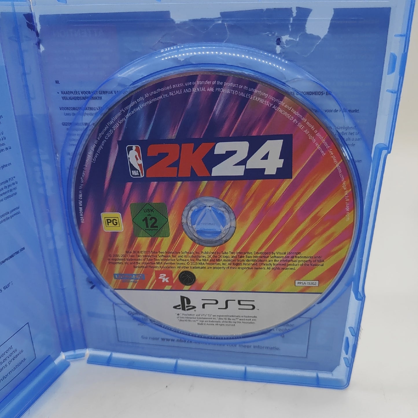 NBA 2K24 Medien Drahtloszubehör Basketball Spiele Kobe Bryant Edition Sammlerstück