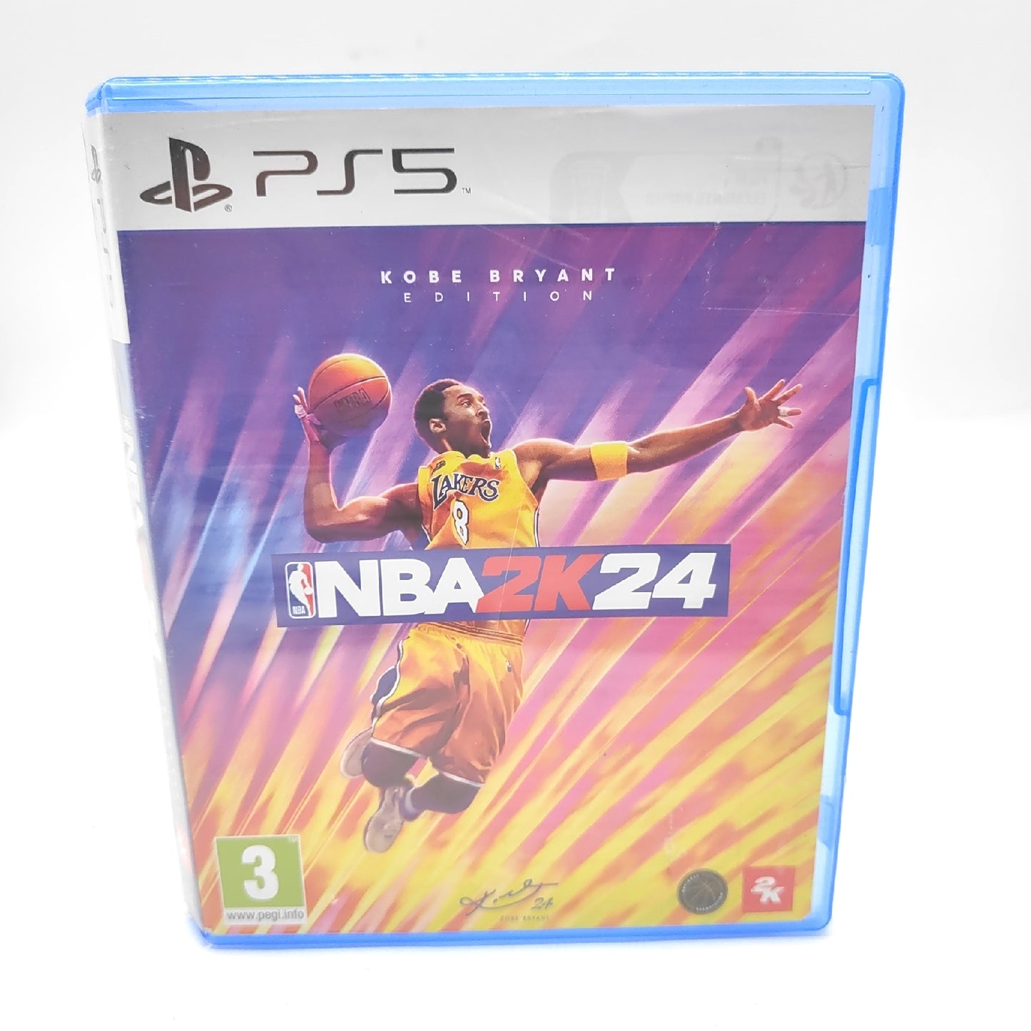 NBA 2K24 Medien Drahtloszubehör Basketball Spiele Kobe Bryant Edition Sammlerstück