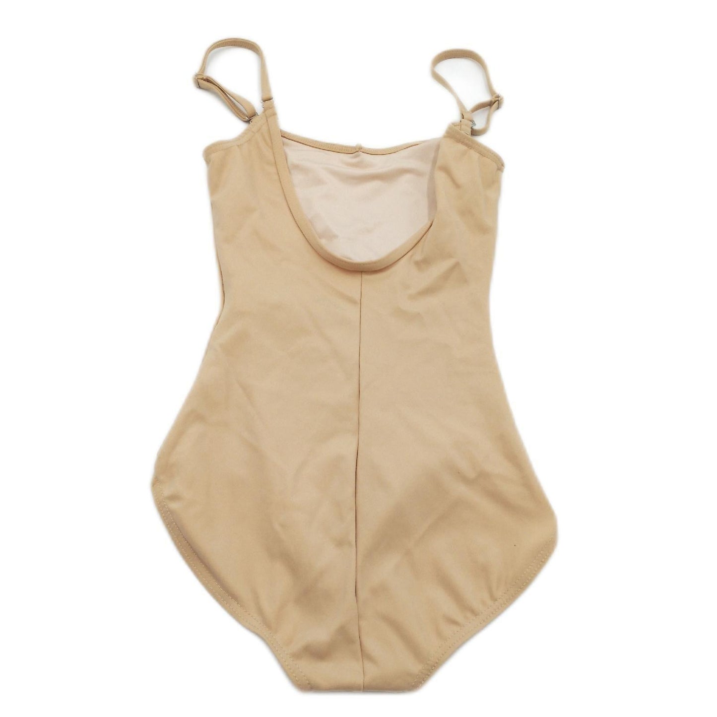 Capezio Damen Trikot Tanzbekleidung Camisole Einstellbare Träger Nude Eleganz