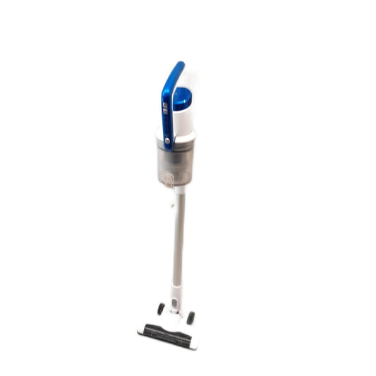 Amazon Basics Akku Staubsauger 2 in 1 mit BLDC Motor starke Gebrauchsspuren