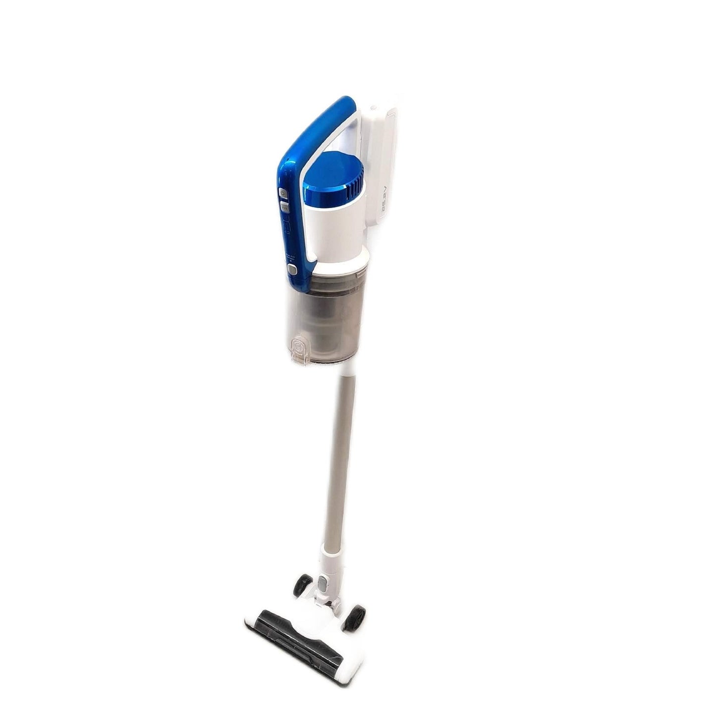 Amazon Basics Akku Staubsauger 2 in 1 mit BLDC Motor starke Gebrauchsspuren