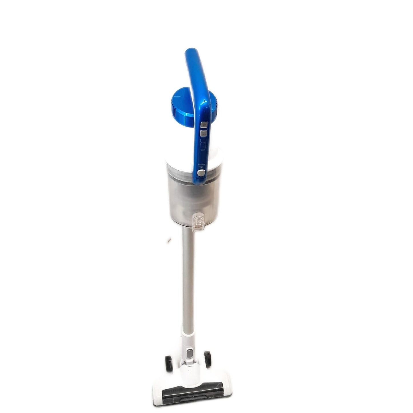 Amazon Basics Akku Staubsauger 2 in 1 mit BLDC Motor starke Gebrauchsspuren