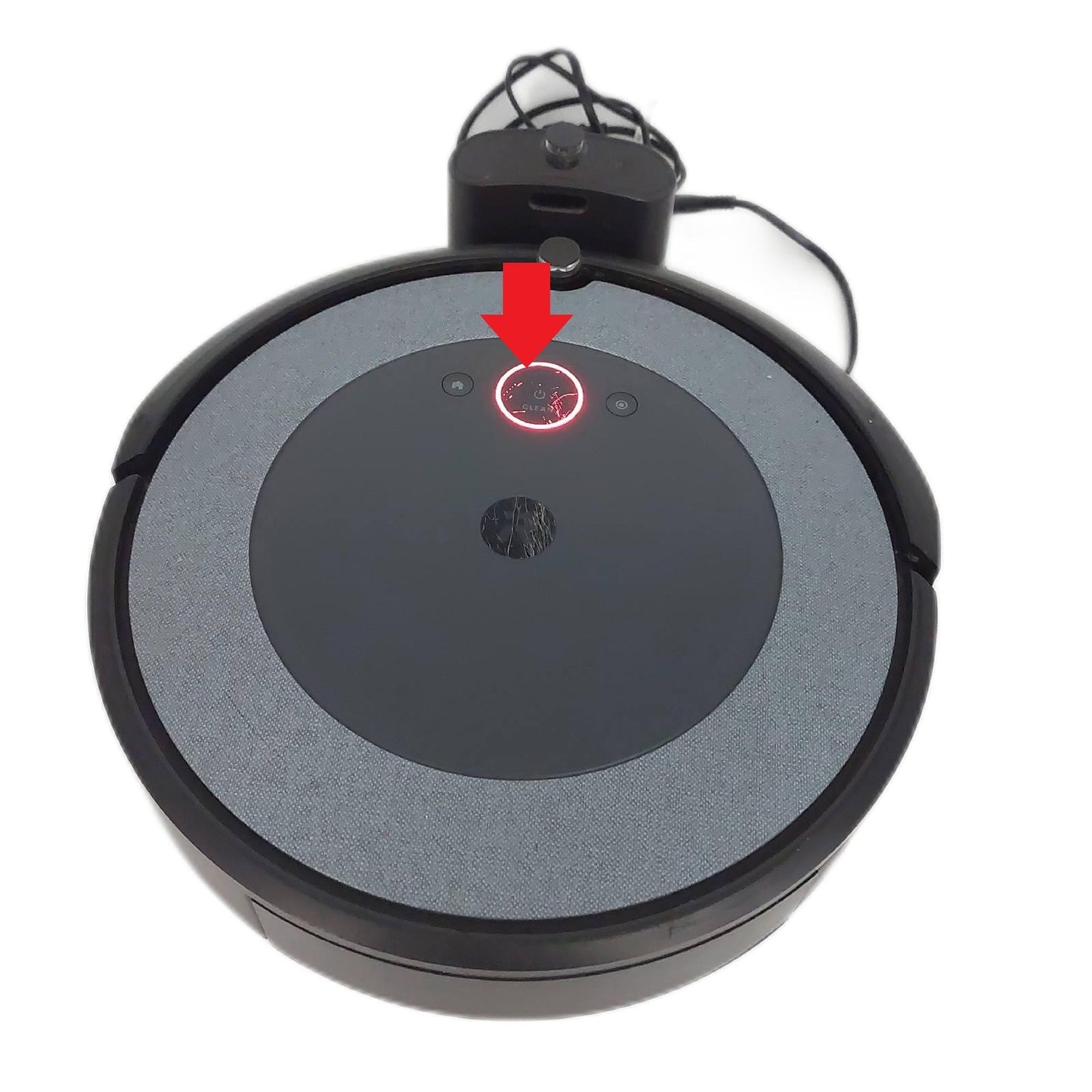 iRobot Roomba i3 (i3152) App steuerbarer Saugroboter Staubsauger Robot - DEFEKT