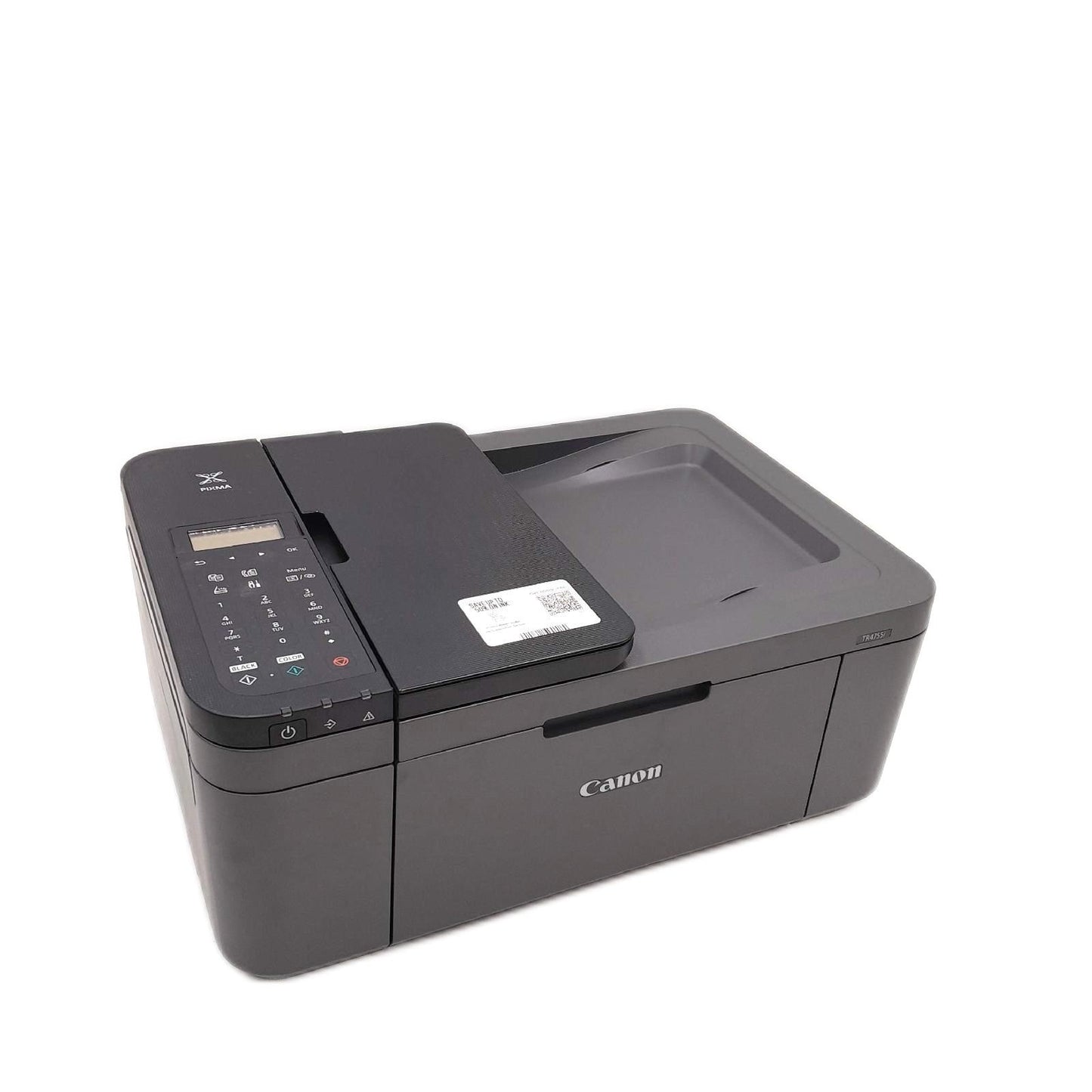 Canon Multifunktionsdrucker PIXMA Bürogeräte unvollständig Patronen fehlen