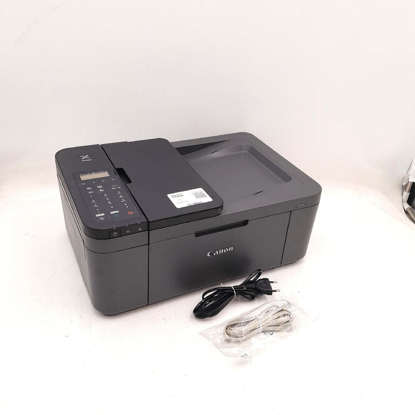 Canon Multifunktionsdrucker PIXMA Bürogeräte unvollständig Patronen fehlen