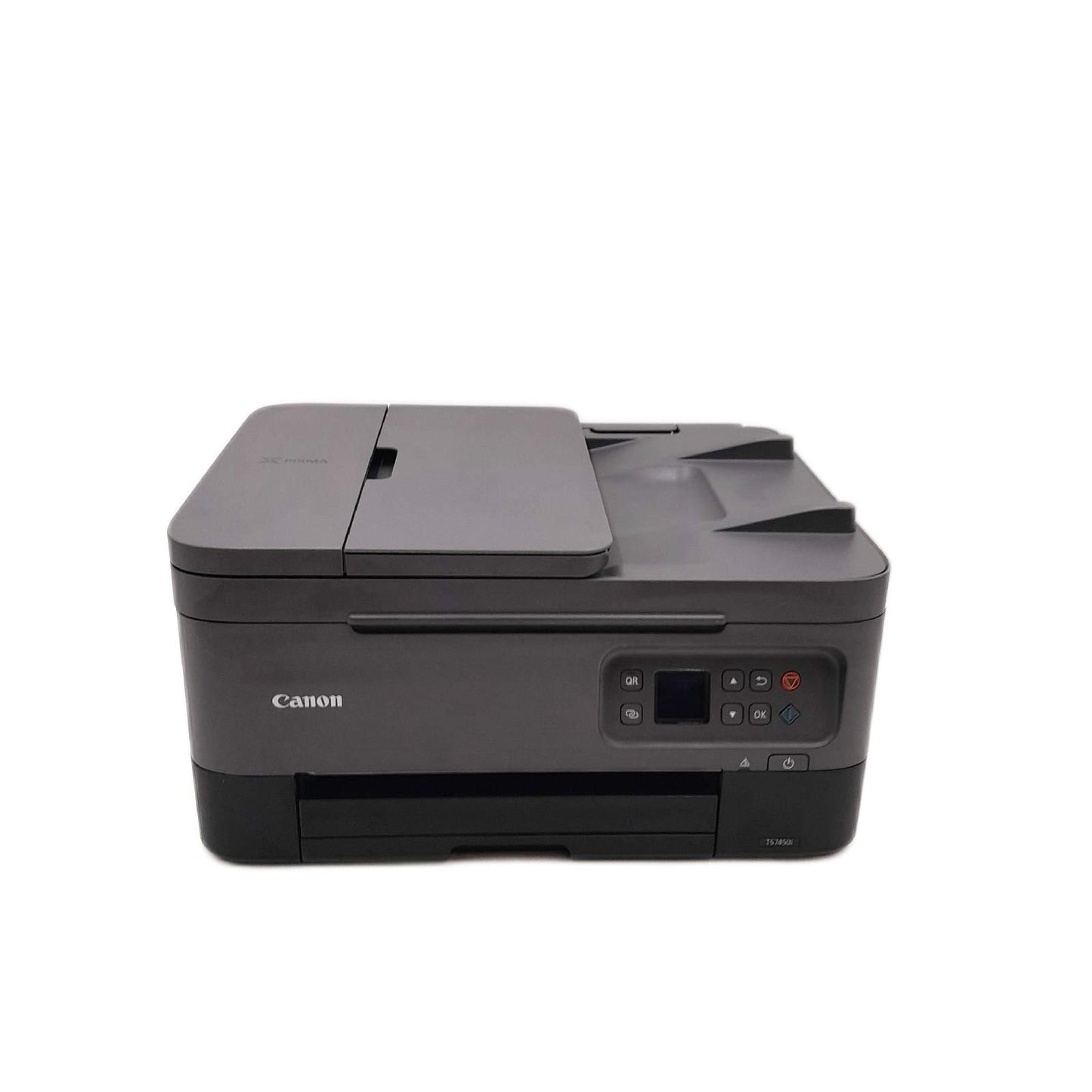 Canon PIXMA TS7450i All in One unvollständig Tintenpatronen fehlen
