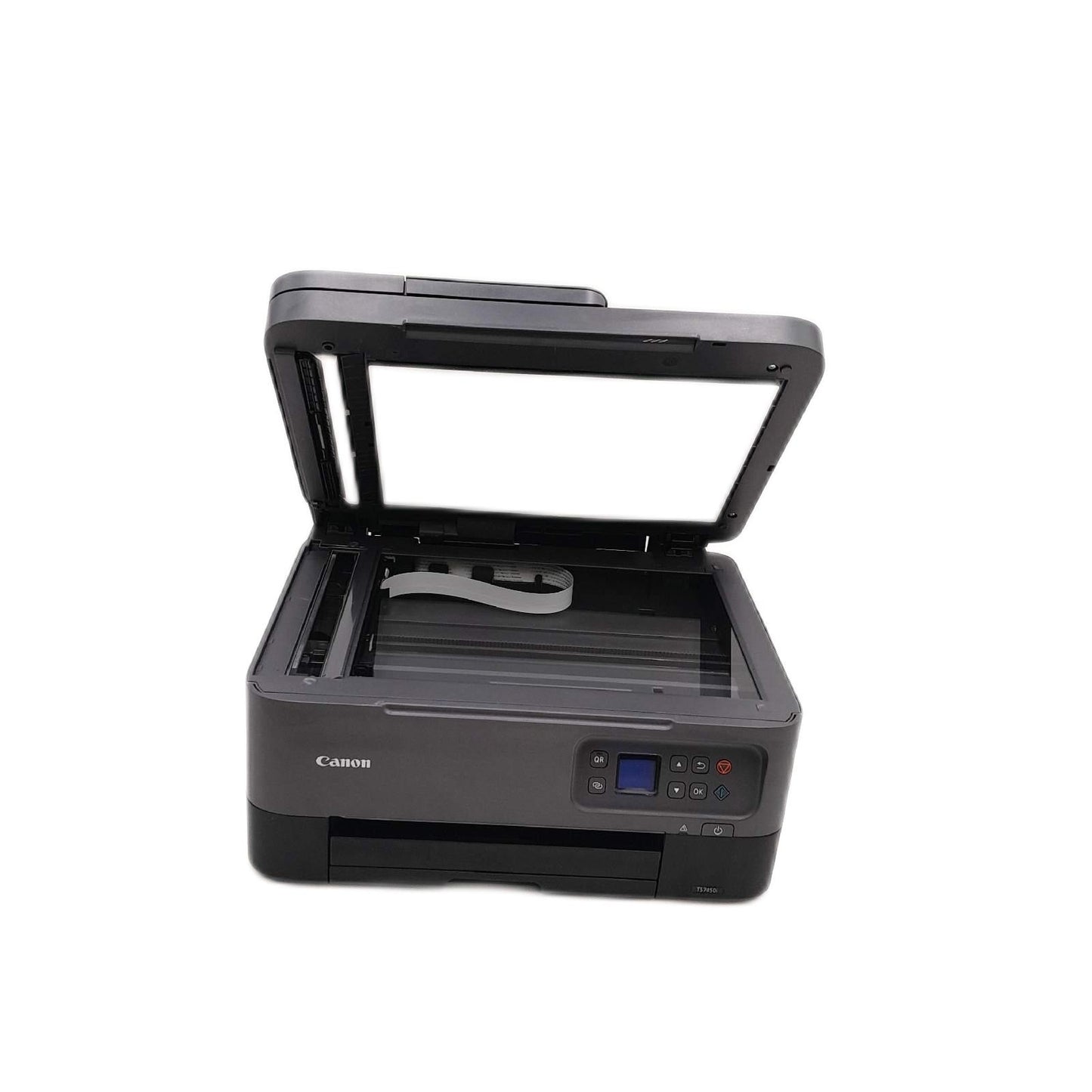 Canon PIXMA TS7450i All in One unvollständig Tintenpatronen fehlen