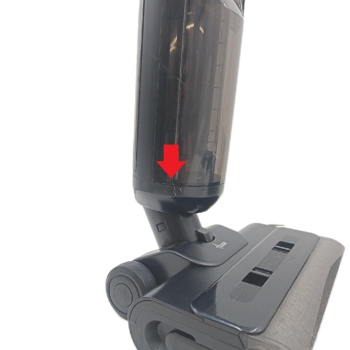 Hoover HW3 2in1 Kabelloser Nass und Trockensauger und Saugwischer Gebrauchsspuren