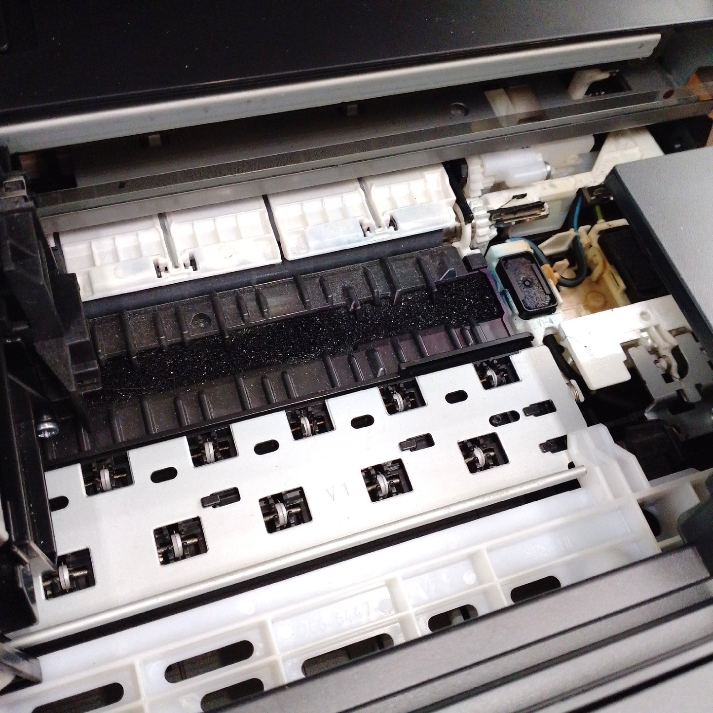 Canon PIXMA TS7451a Farbtintenstrahldrucker Multifunktionsdrucker DIN A - Defekt