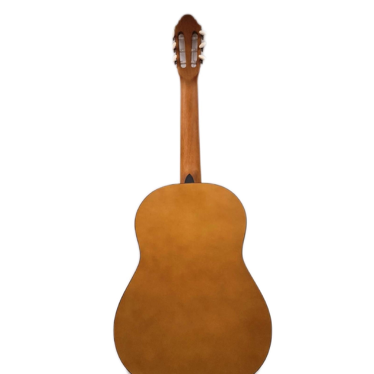 Juan Miguel Navarrez klassische Gitarre 44 Honigfa Buch Klemme fehlen