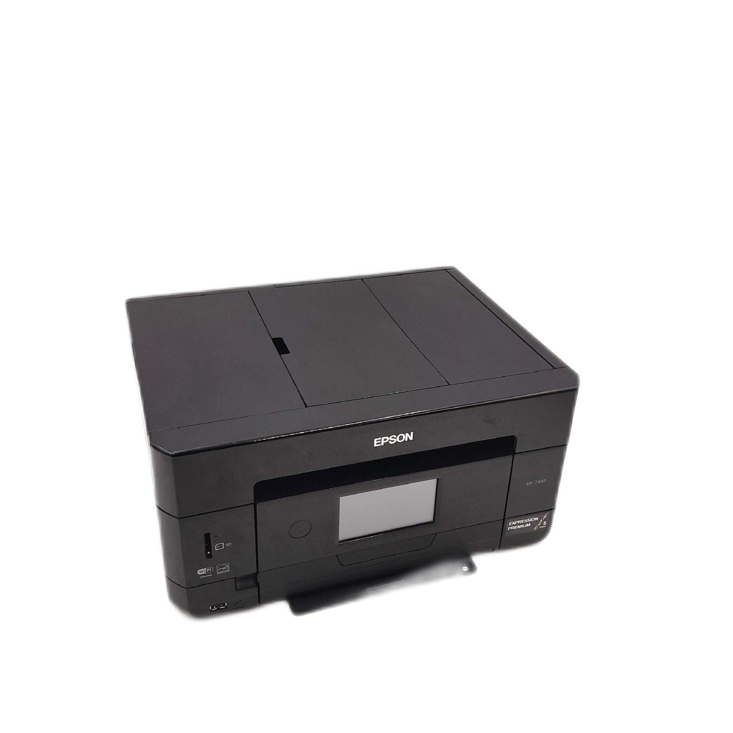 Epson Expression Premium unvollständig Tintenpatronen fehlen Gebrauchsspuren