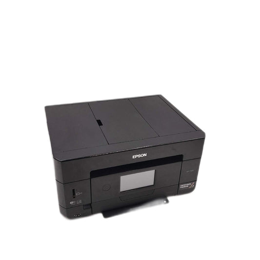 Epson Expression Premium unvollständig Tintenpatronen fehlen Gebrauchsspuren