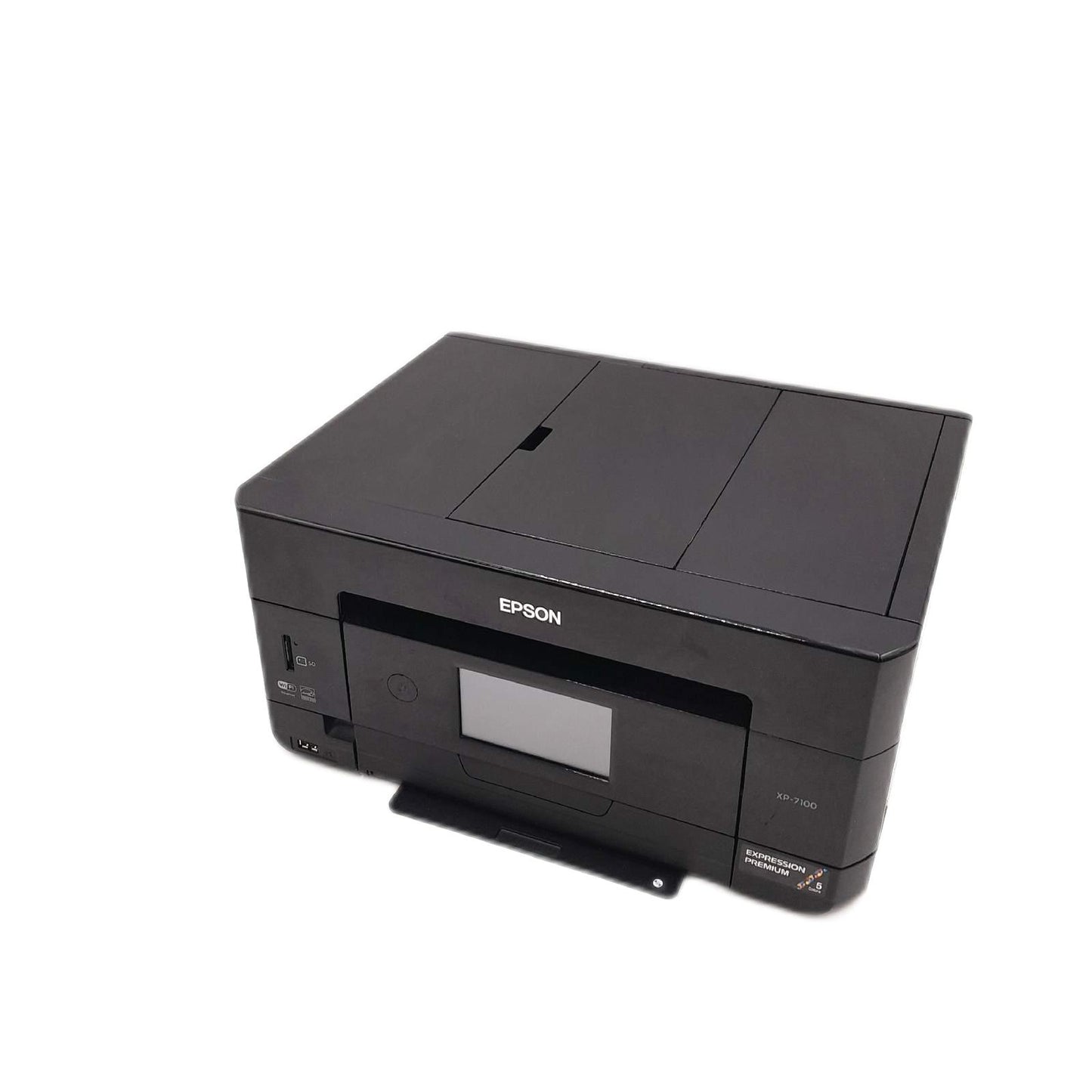 Epson Expression Premium unvollständig Tintenpatronen fehlen Gebrauchsspuren