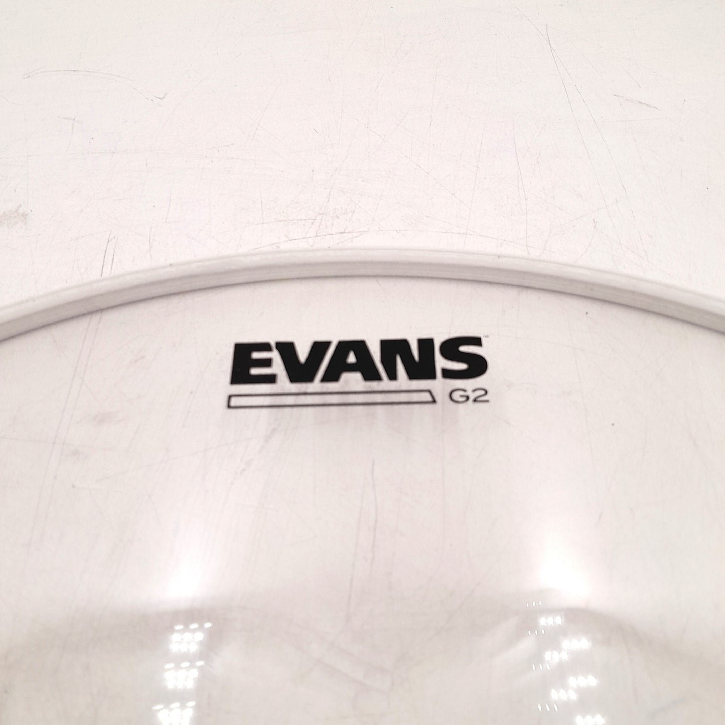 Evans Schlagzeugzubehör Percussion Zubehör TT18G2 Zubehör für Schlagzeuger und Musiker